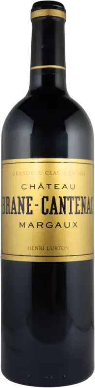 photo du vin Château Brane Cantenac