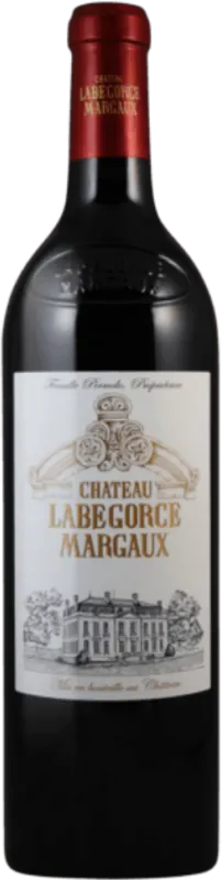 illustration du vin Château Labégorce
