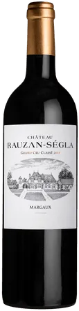 photo du vin Château Rauzan-Ségla