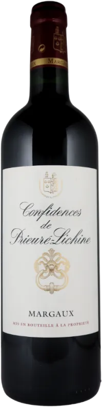 photo du vin Confidences de Prieuré-Lichine