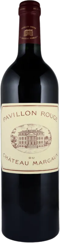 illustration du vin Pavillon Rouge