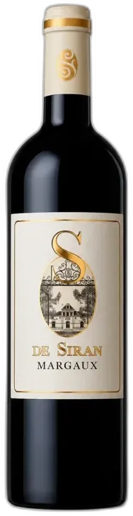 photo du vin Château Siran