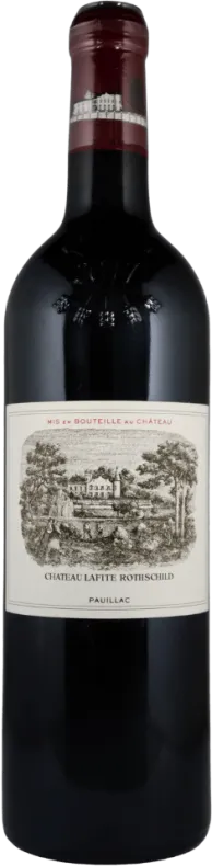 image du vin Château Lafite Rothschild