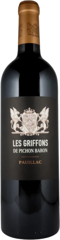 photo du vin Les Griffons de Pichon Baron