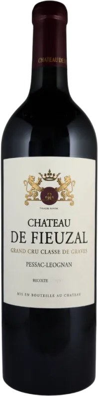 photo du vin Château de Fieuzal