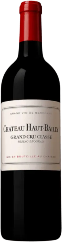photo du vin Château Haut-Bailly Cru Classé de Graves