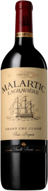 photo du vin Malartic-Lagraviere