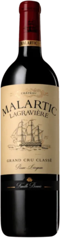 photo du vin Malartic-Lagraviere