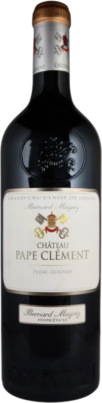 photo du vin Château Pape Clément Cru Classé de Graves