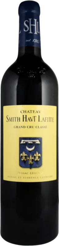 photo du vin Château Smith Haut Lafitte Cru Classé de Graves