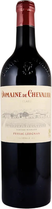 photo du vin Domaine de Chevalier Rouge