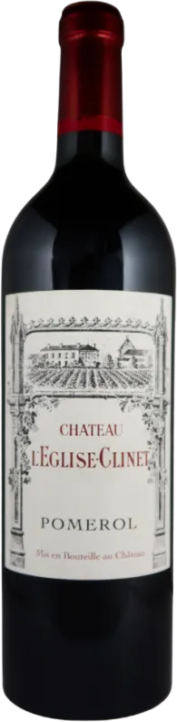 vue du vin Château l’Eglise Clinet