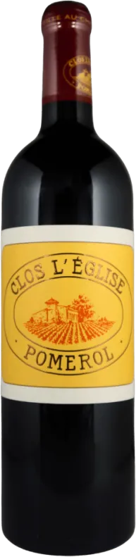photo du vin Clos l’Eglise