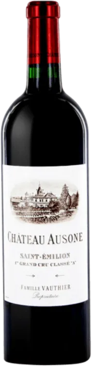 photos du vin Château Ausone