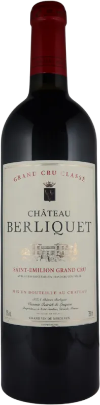 illustration du vin Château Berliquet