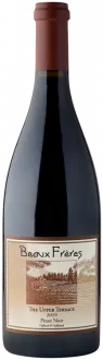 photo The Upper Terrace 2019 The Beaux Frères Vineyard
