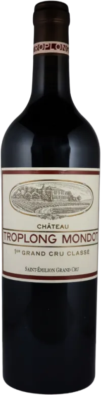 photo du vin Château Troplong Mondot