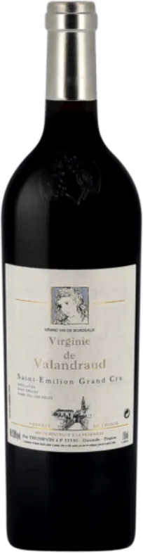 photo du vin Virginie de Valandraud