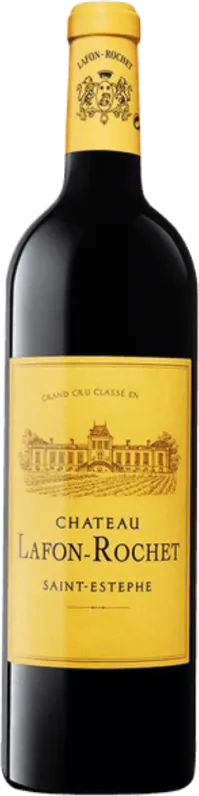 photo du vin Château Lafon-Rochet