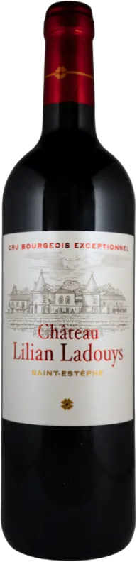 photos du vin Château Lilian Ladouys
