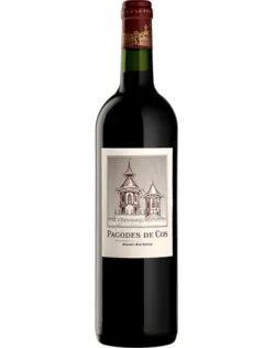 photo du vin Pagodes de Cos