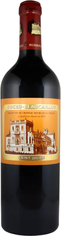 illustration du vin Ducru Beaucaillou