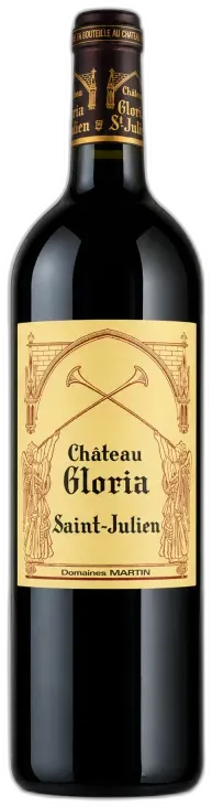 photos du vin Château Gloria