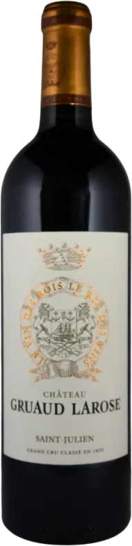 aperçu du vin Gruaud Larose