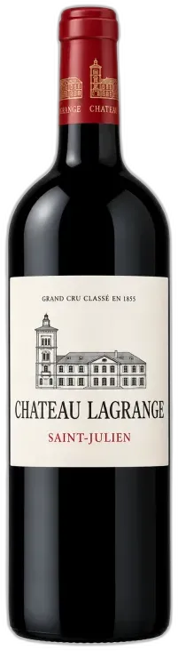 photo du vin Château Lagrange