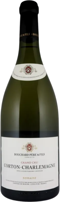 photo du vin Corton Charlemagne