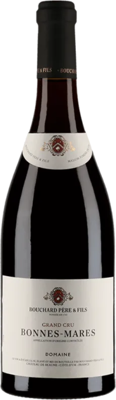 vue du vin Bonnes Mares