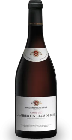 photo du vin Bouchard Pere et Fils Chambertin Clos de Beze
