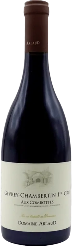 illustration du vin Gevrey Chambertin "Aux Combottes" 1er Cru