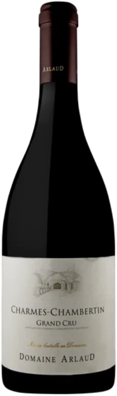 photo du vin Charmes-Chambertin Grand Cru Arlaud