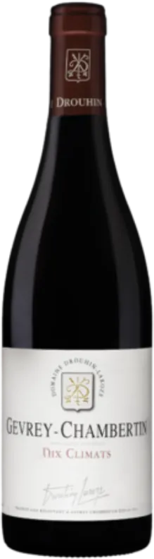 capture du vin Gevrey-Chambertin 1er Cru Clos Prieur