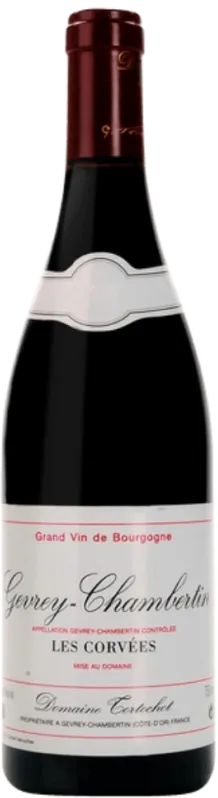 illustration du vin Gevrey-Chambertin les Corvées Tortochot