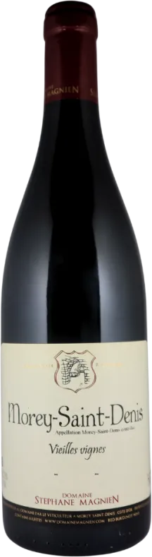 photo du vin Domaine Stéphane Magnien Morey-Saint-Denis Vieilles Vignes
