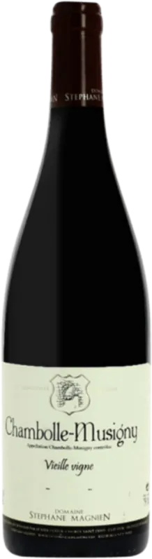 photo du vin les Broc More- Saint-Denis Premier Cru D. Duband