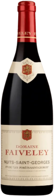 illustration du vin Les Porets Saint Georges