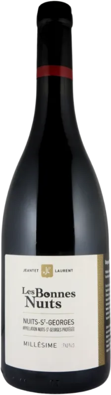 photo du vin Les Bonnes Nuits
