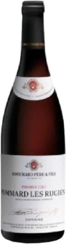 illustration du vin Bouchard Père et Fils Pommard les Rugiens Rouge