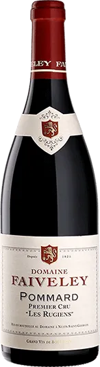 photo du vin Faiveley Pommard les Rugiens