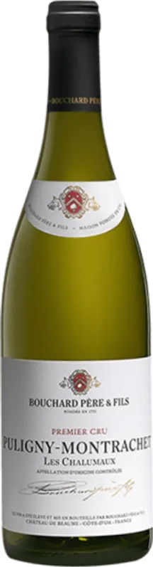 photo du vin Puligny-Montrachet 1er Cru Les Chalumaux