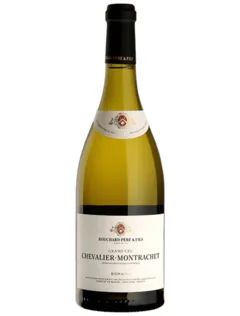 photo du vin Chevalier Montrachet