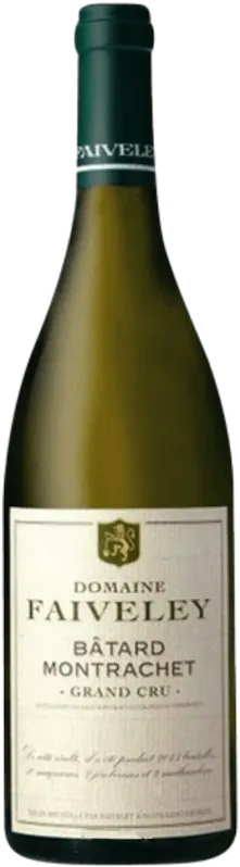 photo du vin Faiveley Bbm Grand Cru Blanc Batard Montrachet Grand Cru