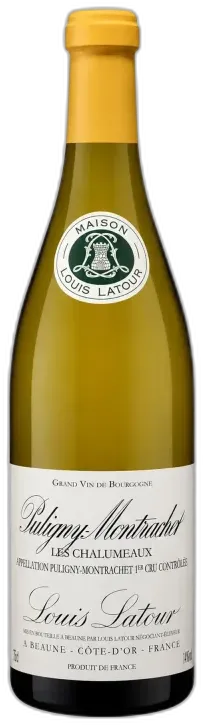 photo du vin Les Chalumeaux