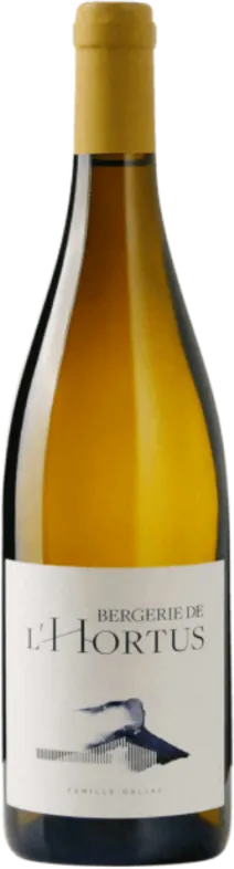 photo du vin Bergerie du Capucin "Dame Jeanne" Igp Saint-Guilhem le Désert Blanc