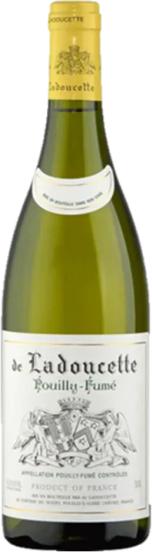 image du vin Pouilly Fumé '200ème Vendange' Baron de Ladoucette