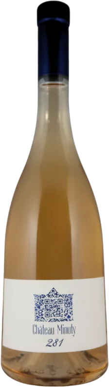 photos du vin Minuty Prestige Rosé