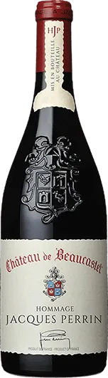 illustration du vin Château de Beaucastel